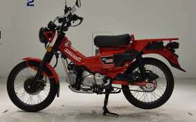 HONDA CT125 HUNTER CUB JA55