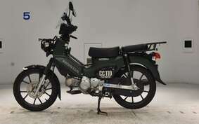 HONDA CROSS CUB 110 JA60