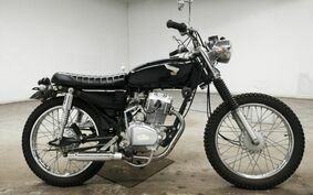 HONDA CG125 P6JL