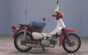 HONDA LITTLE CUB C50