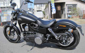 HARLEY FXDB Dyna Street Bob 2013 GX4