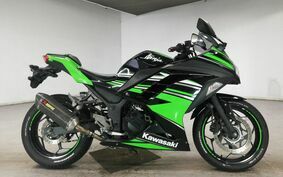 KAWASAKI NINJA 250 EX250L