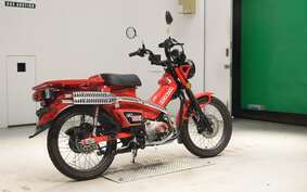 HONDA CT125 HUNTER CUB JA55