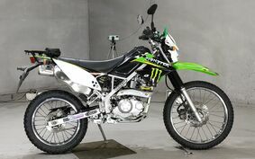 KAWASAKI KLX125 LX125C