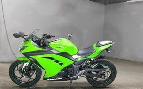 KAWASAKI NINJA 250 EX250L