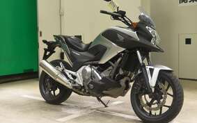 HONDA NC 700 X D 2012 RC63