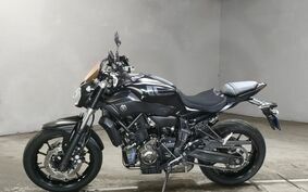 YAMAHA MT-07 2017 RM07J