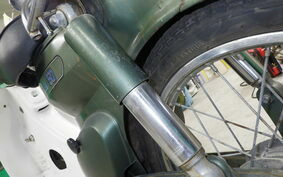 HONDA C50 SUPER CUB C50