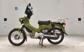 HONDA CROSS CUB 110 JA45