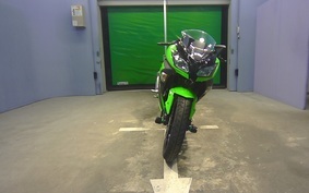 KAWASAKI NINJA 250 ABS 2014 EX250L