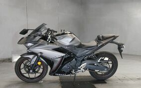 YAMAHA YZF-R25 RG10J