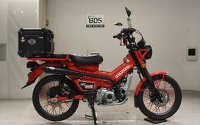 HONDA CT125 HUNTER CUB JA55