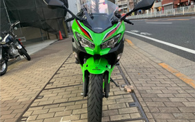 KAWASAKI Ninja 400 ABS 2023 EX400L