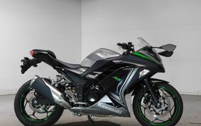 KAWASAKI NINJA 250 2015 EX250L