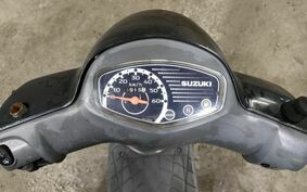 SUZUKI LET's 4 CA45A