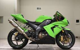 KAWASAKI ZX 10 NINJA R 2004 ZXT00C