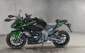 KAWASAKI NINJA 1000 SX 2022 ZXT02K