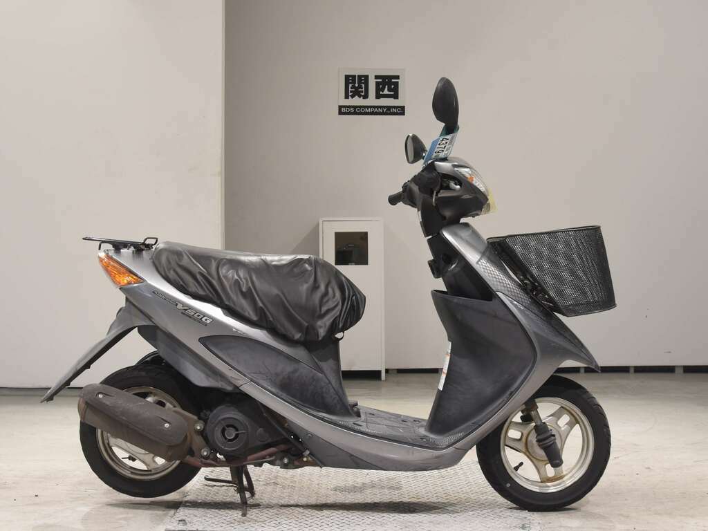 Suzuki address v50 характеристики