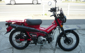 HONDA CT125 HUNTER CUB JA55