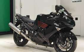 KAWASAKI ZZ1400 NINJA R A 2010 ZXT40D