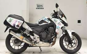 HONDA CB400F ABS 2014 NC47