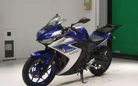 YAMAHA YZF-R25 RG10J