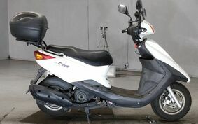 YAMAHA AXIS 125 TREET SE53J