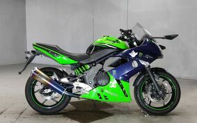 KAWASAKI NINJA 400 R 2011 ER400B