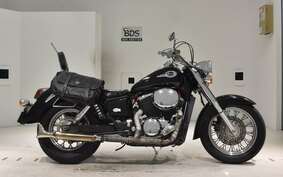 HONDA SHADOW 400 1999 NC34