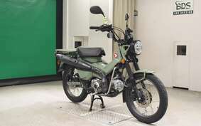 HONDA CT125 HUNTER CUB JA55