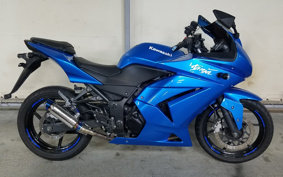 KAWASAKI NINJA 250R EX250K