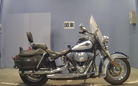 HARLEY FLSTC 1450 2000 BJY