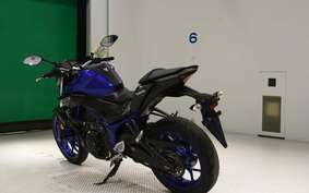 YAMAHA MT-25 RG43J