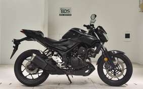 YAMAHA MT-03 2019 RH13J