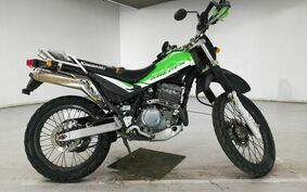 KAWASAKI SUPER SHERPA KL250G