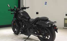 HONDA REBEL 1100 DCT 2021 SC83