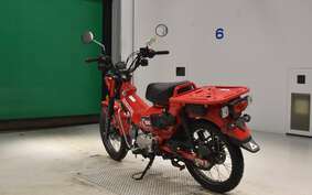 HONDA CT125 HUNTER CUB JA55