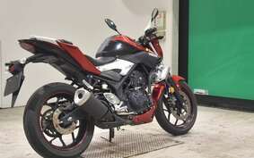 YAMAHA MT-25 RG10J