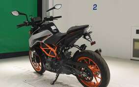 KTM 390 DUKE 2023