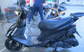 SUZUKI ADDRESS V125 S CF4MA