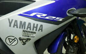 YAMAHA YZF-R25 A RG10J