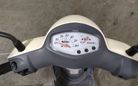 SUZUKI LETS4 CA45A