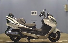 SUZUKI SKYWAVE 400 SA 3 2012 CK45A