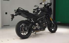 YAMAHA MT-09 Tracer 2017 RN51J