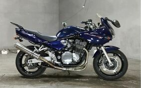 SUZUKI BANDIT 1200 S 2006 GV77A