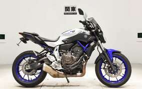 YAMAHA MT-07 ABS 2016 RM07J