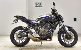 YAMAHA MT-07 2017 RM07J