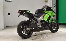 KAWASAKI NINJA 1000 2011 ZXT00G