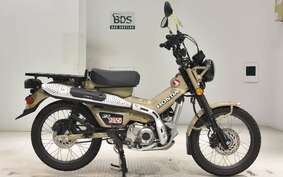 HONDA CT125 HUNTER CUB JA55