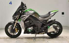 KAWASAKI Z1000 Gen.5 2014 ZRT00F